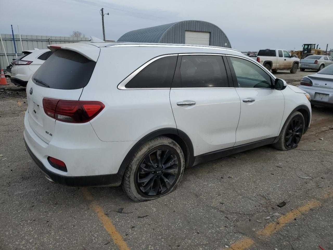 Kia Sorento Ex 2019