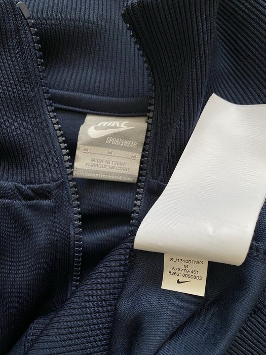 Олімпійка Nike NSW М-Л розмір