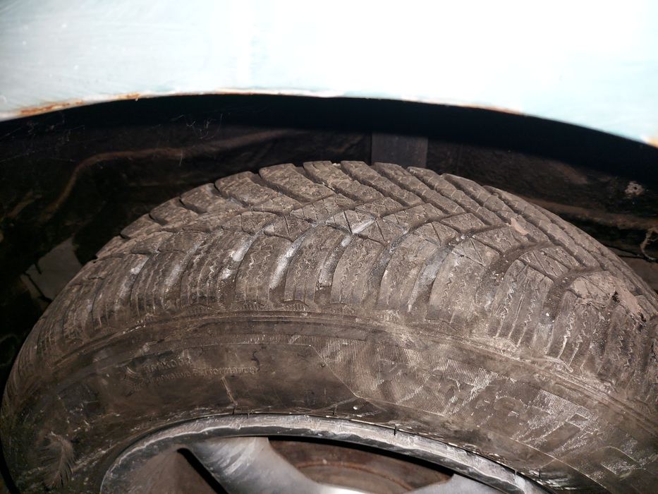 Резина зима r14 175/65 Hankook