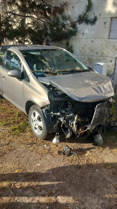 Opel Corsa 2010  silnik 1.2