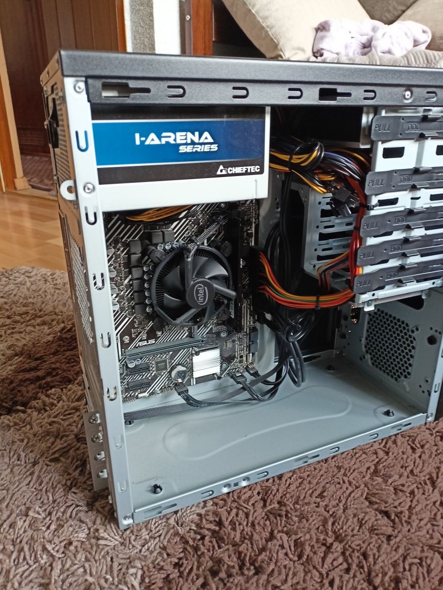 Komputer stacjonarny Intel Core i5