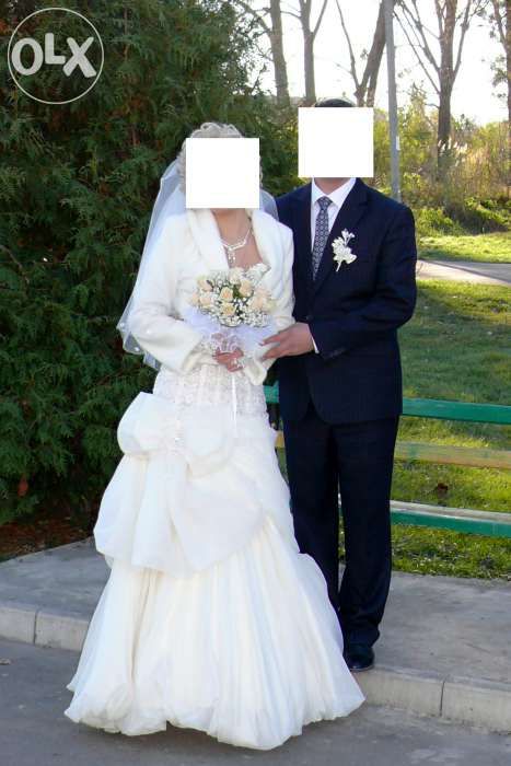 Продам весільну сукню/свадебное платье