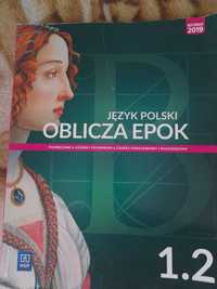 Język Polski-Oblicze epoki 1.2,WSiP