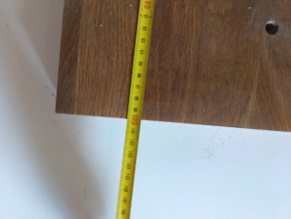 Stopnie  drewniane na schody 12 szt 100x30 cm