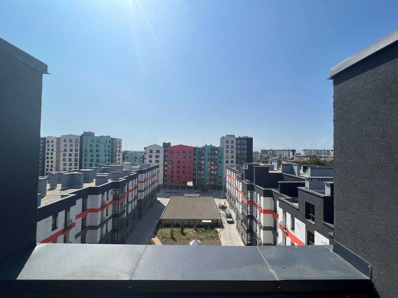Продаж 3 кімнатної з терасою в ЖК Паркове Містечко