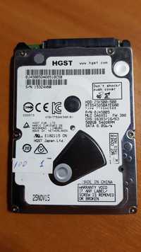 HDD 2,5 Sata жорсткі диски робочі WD