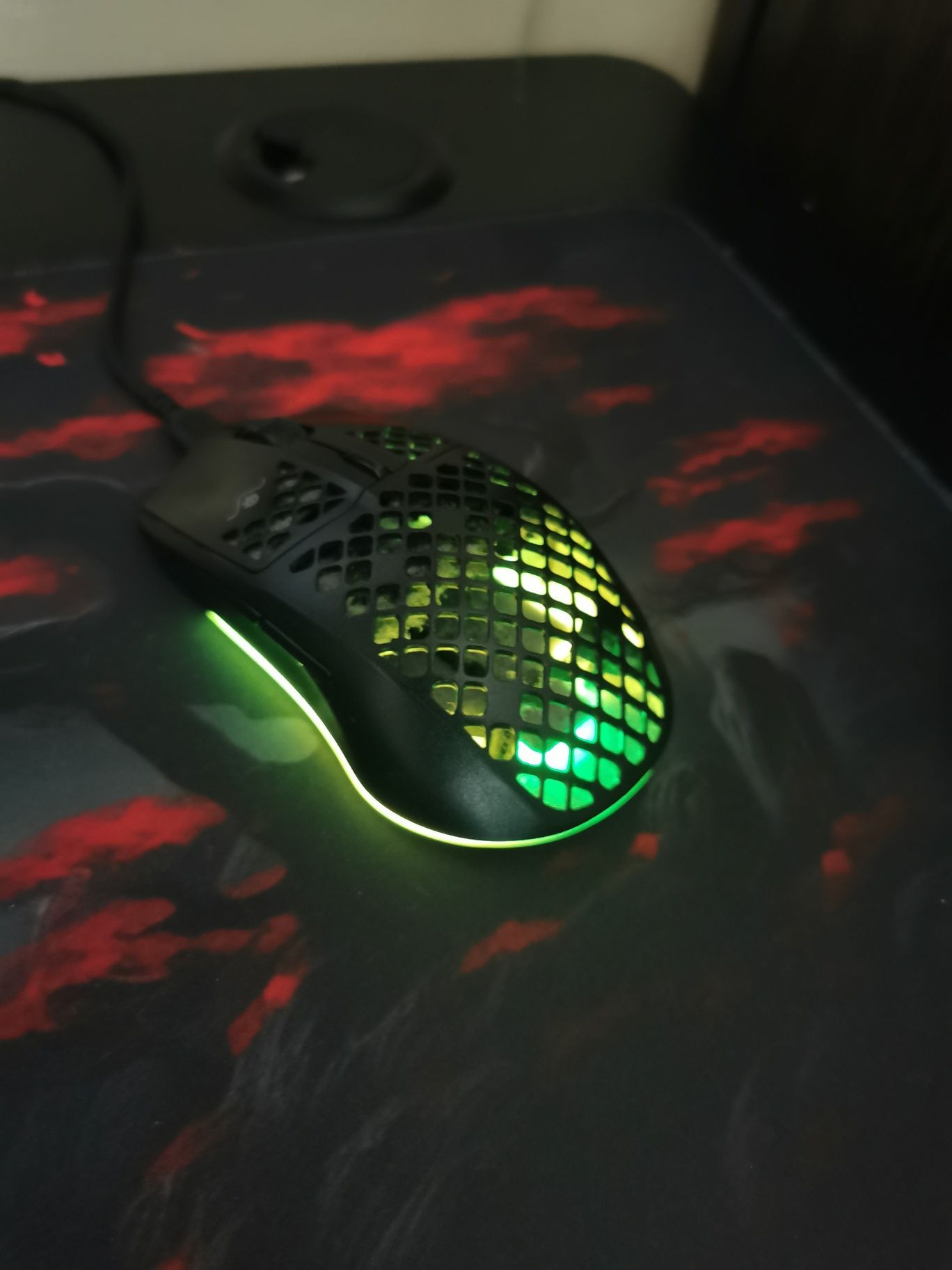 Steelseries Aerox 3