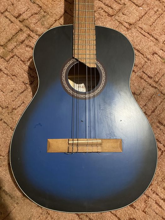 СРОЧНО! Гитара Eagle E-5 Акустика