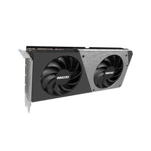 Placa Gráfica  Inno3D RTX 4060 TI Twin X2 8GB - NOVO | GAR 36M