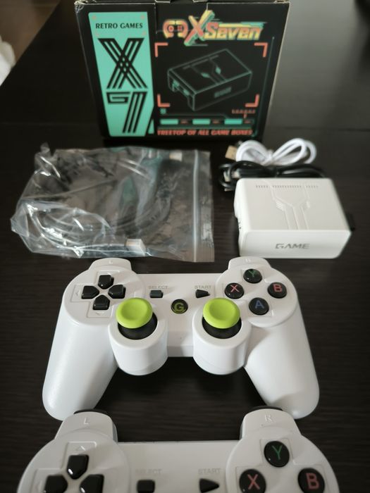 Gamestick Y7 Arcade Console Retro 128GB