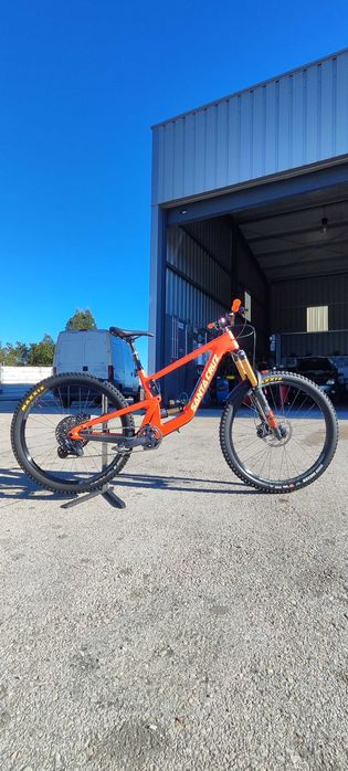 Santa cruz bronson cc