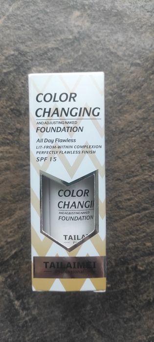 Krem bb podkład spf 15