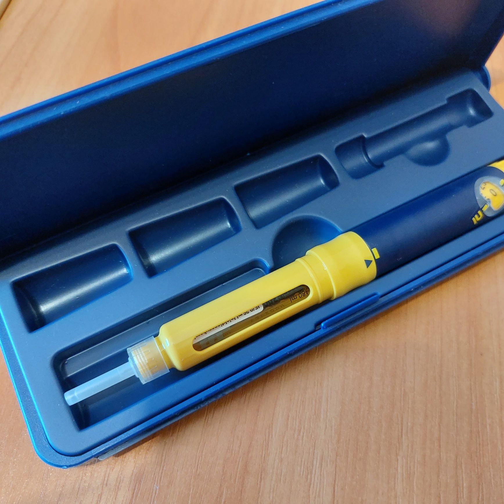 Пурегон-пен ручка-інжектор Puregon Pen