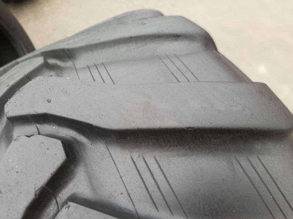 Opona używana rolnicza 500/45-20 ; 500/45R20 ALLIANCE 1200zł W4439