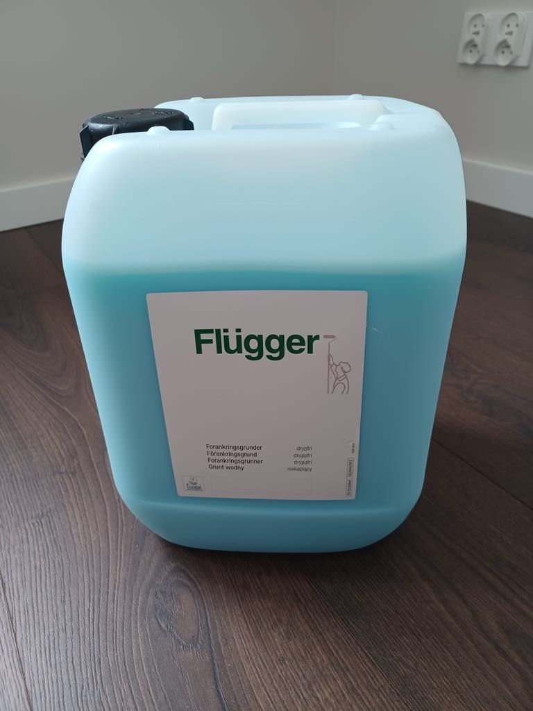 Flugger Grunt 2x10l NOWY