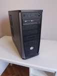 Komputer do gier i nauki AMD GeForce SSD Goodram Gigabyte ASUS WIFI