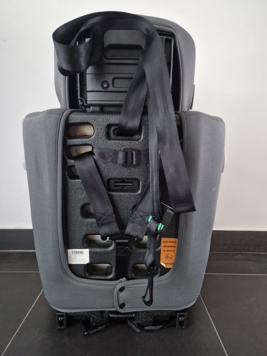 Cadeira criança 9/18kg e 15-36kg com isofix