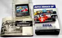 Super Monaco GP Sega Game Gear