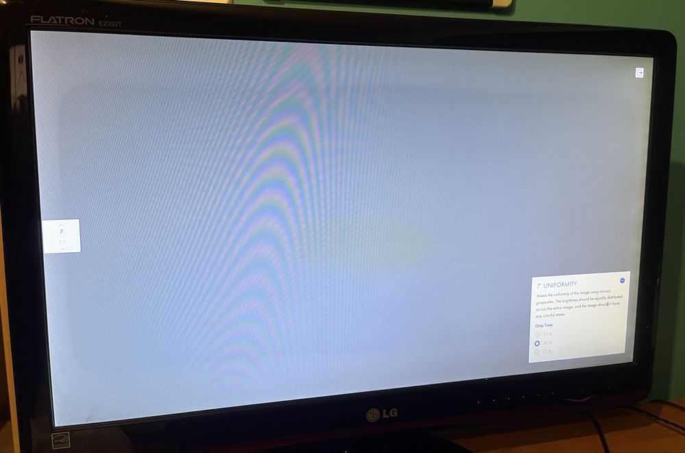 Monitor LG 23” Full hd 1920x1080 + zasilacz