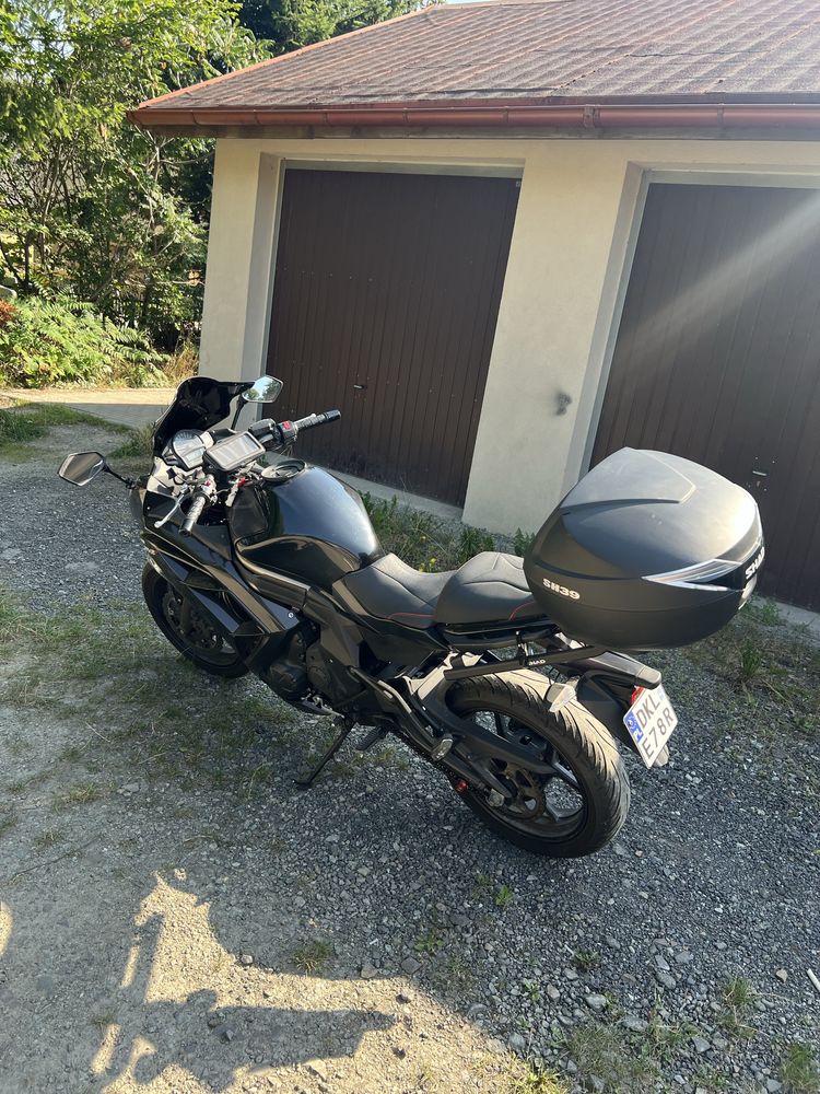 Kawasaki ER 6F 2014r