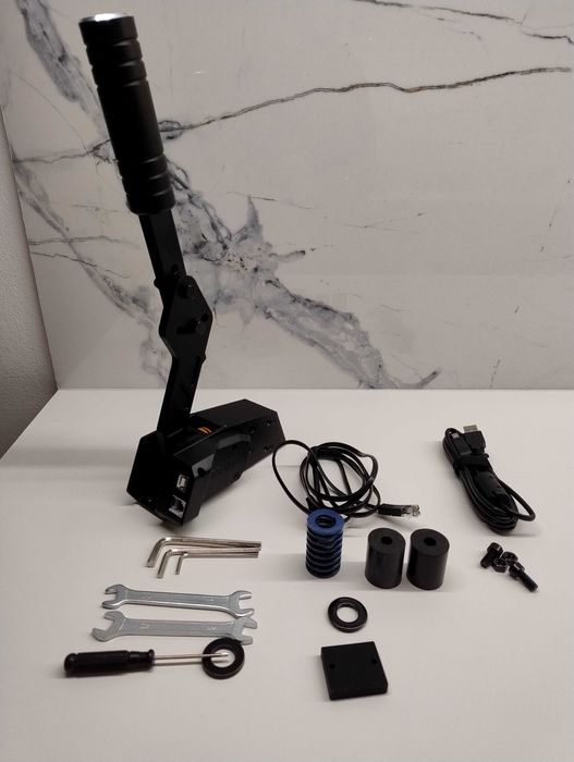 MOZA HBP Ręczny Hamulec do symulatora