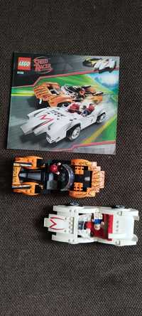 LEGO Speed Racer. 8158. Stan idealny