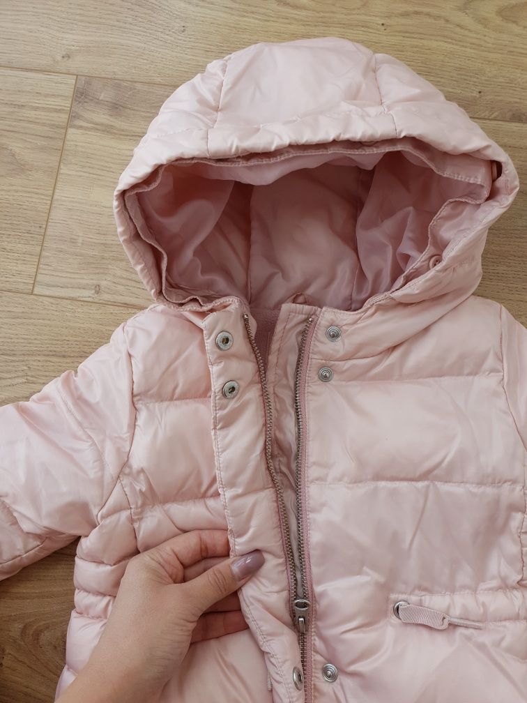Зимовий пуховик  gap, розмір 2t, пуховик