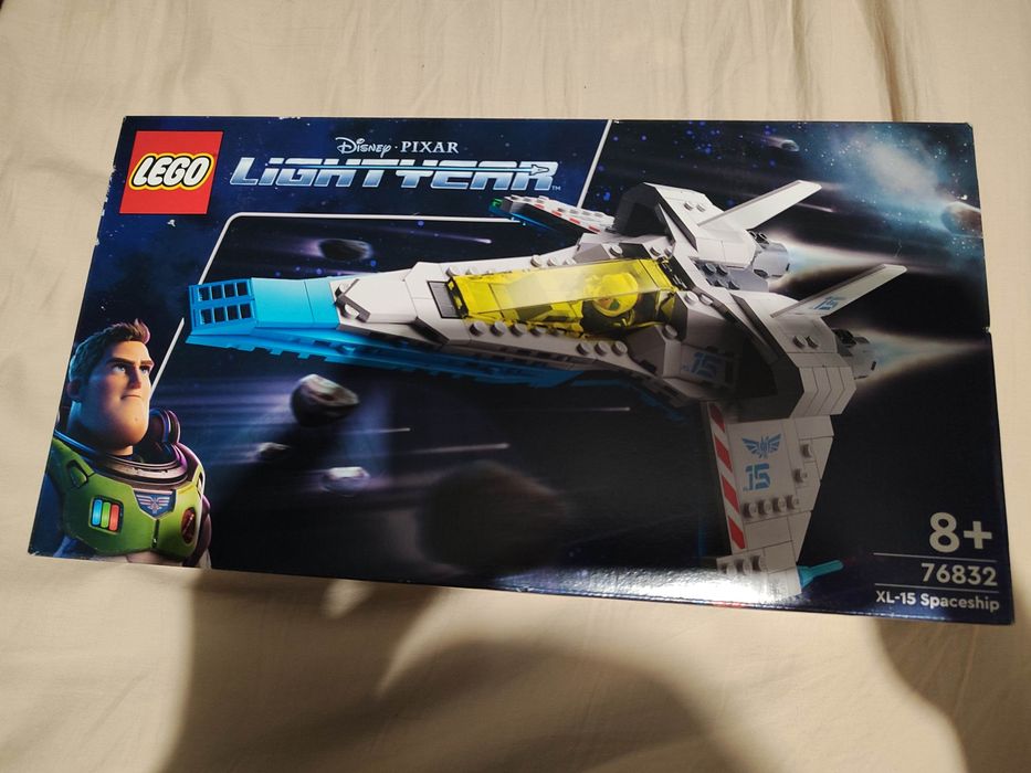 LEGO® 76832 Disney - Statek kosmiczny XL-15