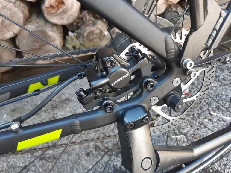 Rower elektryczny Winora Yucatan i9 Yamaha PW
