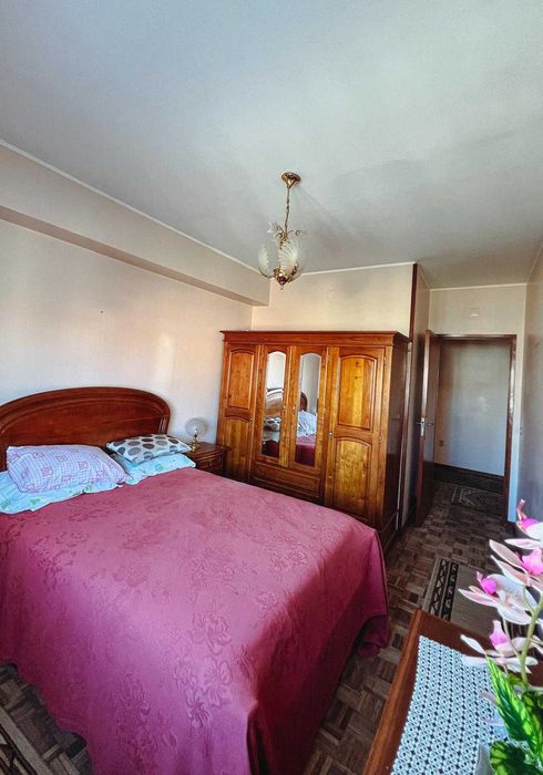 Apartamento T3+1 à venda no centro de vila do conde