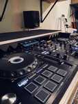 Pioneer RX2 uzywany sprawny + solidny case z wysuwana podstawa laptop