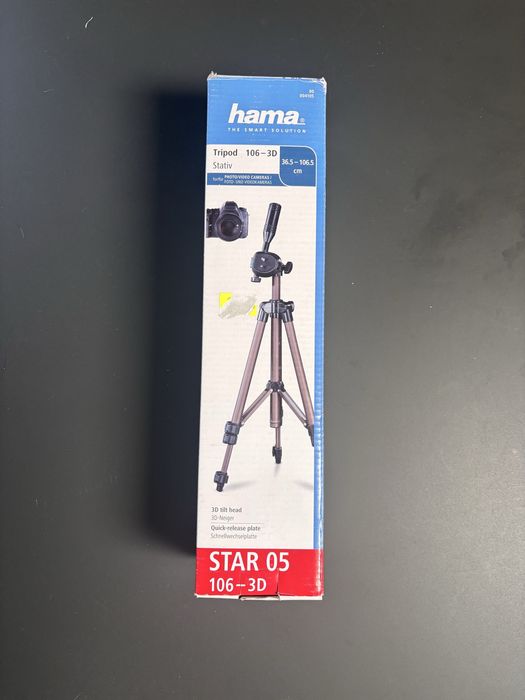 Hama statyw star 05