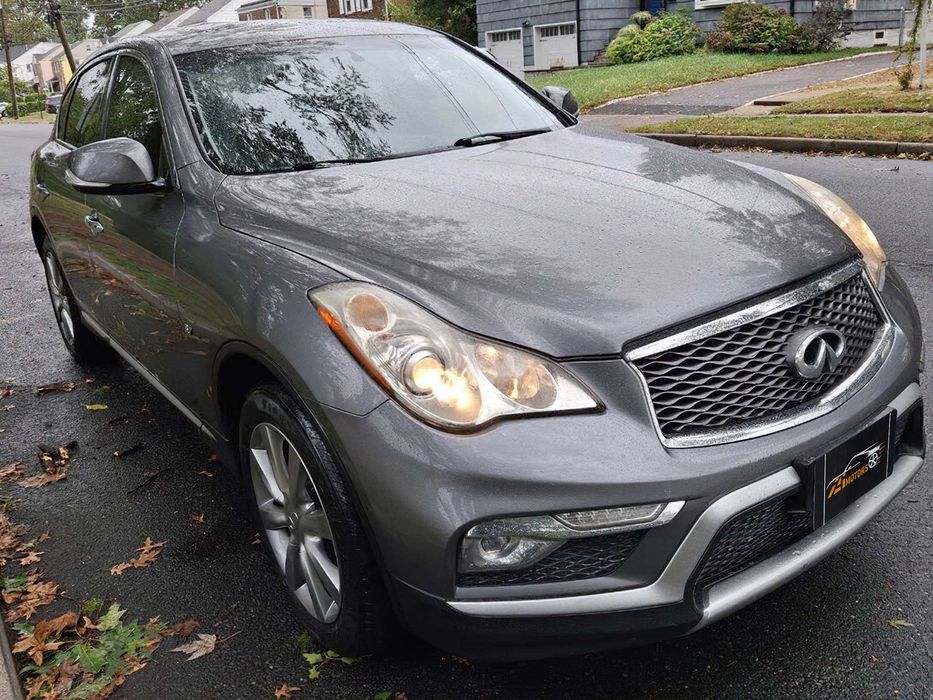 Infiniti QX50      2017