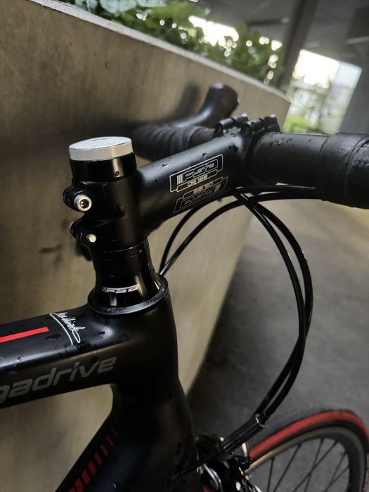 Rower szosowy Centurion bo na Ultegra Gigadrive szosa  carbon fizik