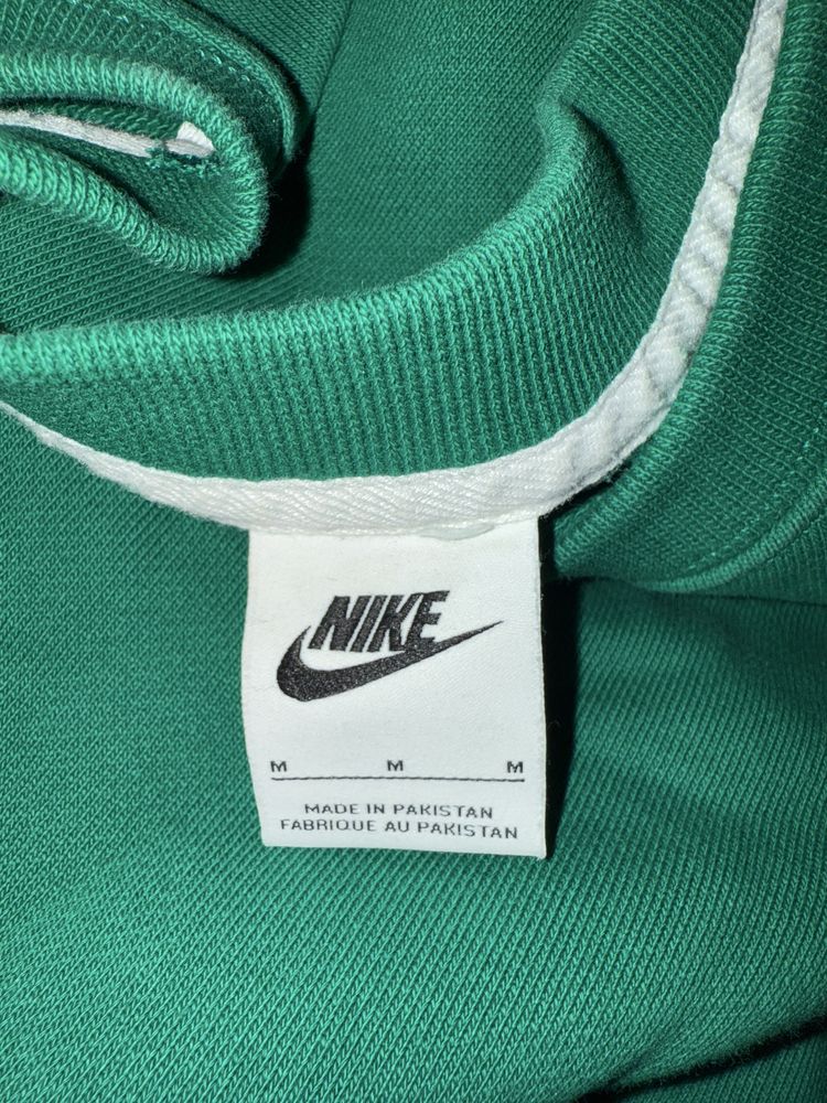 Nike зелений світшот