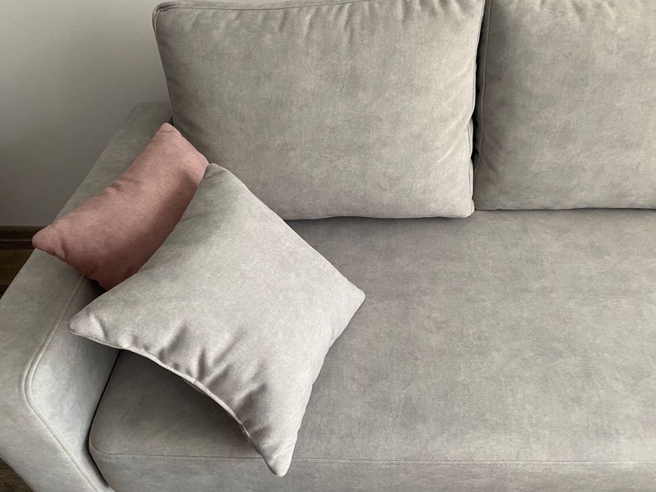 kanapa narożna „narożnik” z funkcją spania NOWA NA GWARANCJI