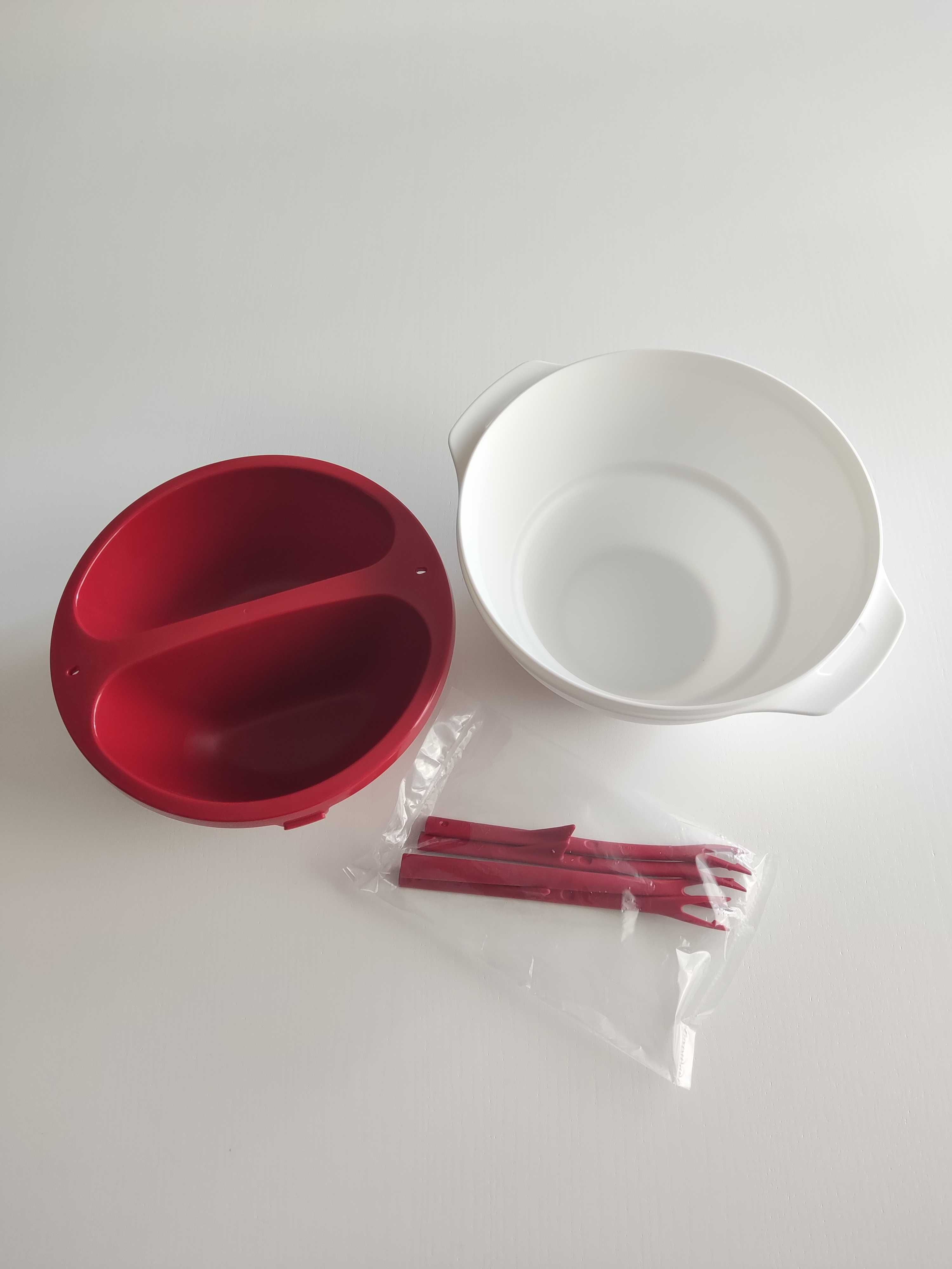 Fondue Tupperware