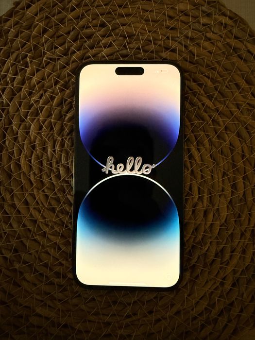 IPHONE 14 pro max 128gb