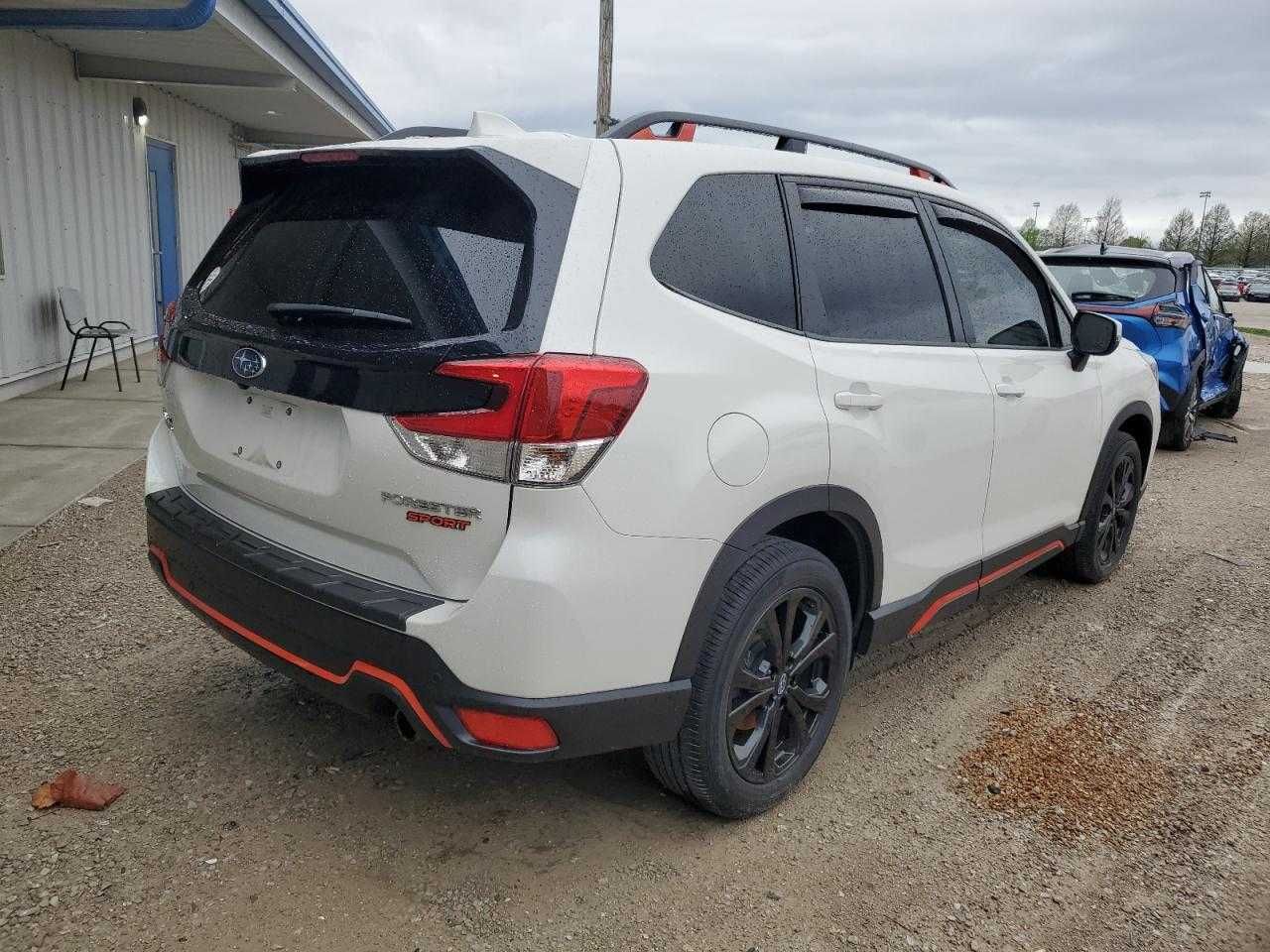 Subaru Forester Sport 2021