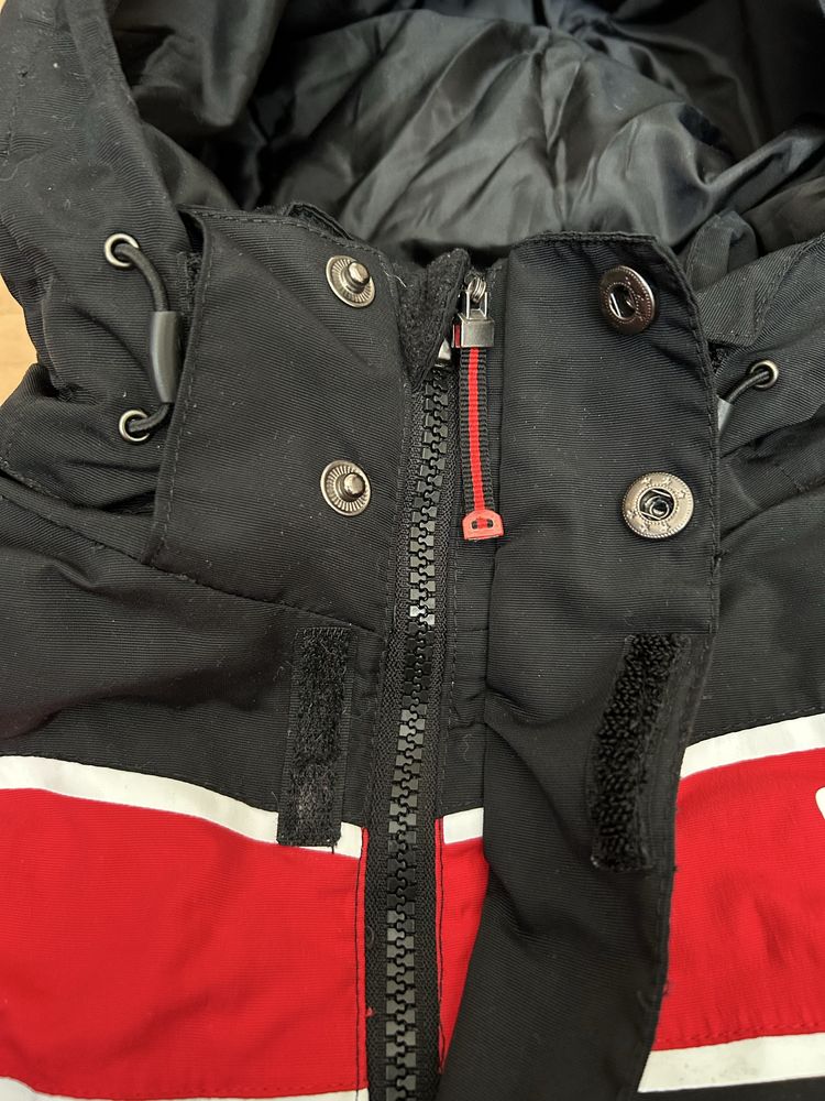 Оригінальна гірськолижна демісезонна курткаGlissade ski wear, 152.