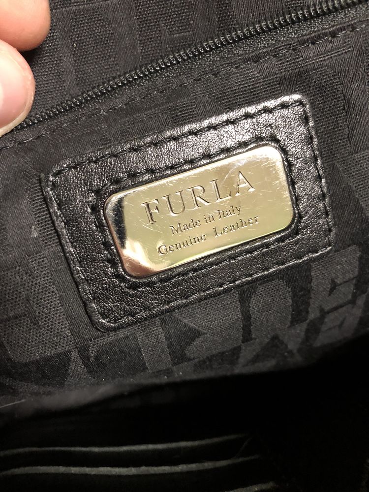 Сумка Furla made in Italy оригинал