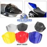 tampa do banco traseiro para suzuki gsxr 1000 de 2007 ate 2008 tipo baquet , backet cockpit