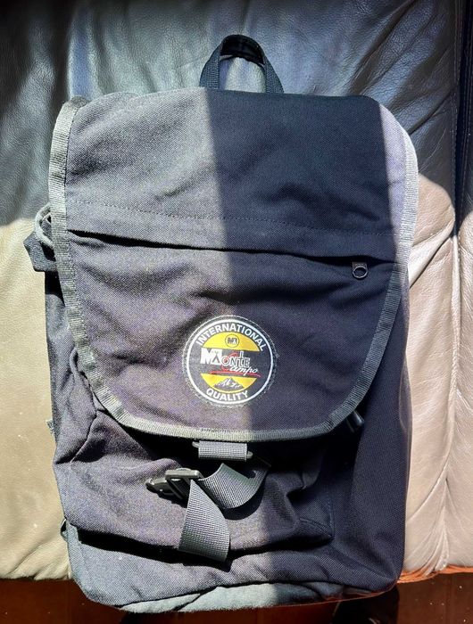 mochila monte campo