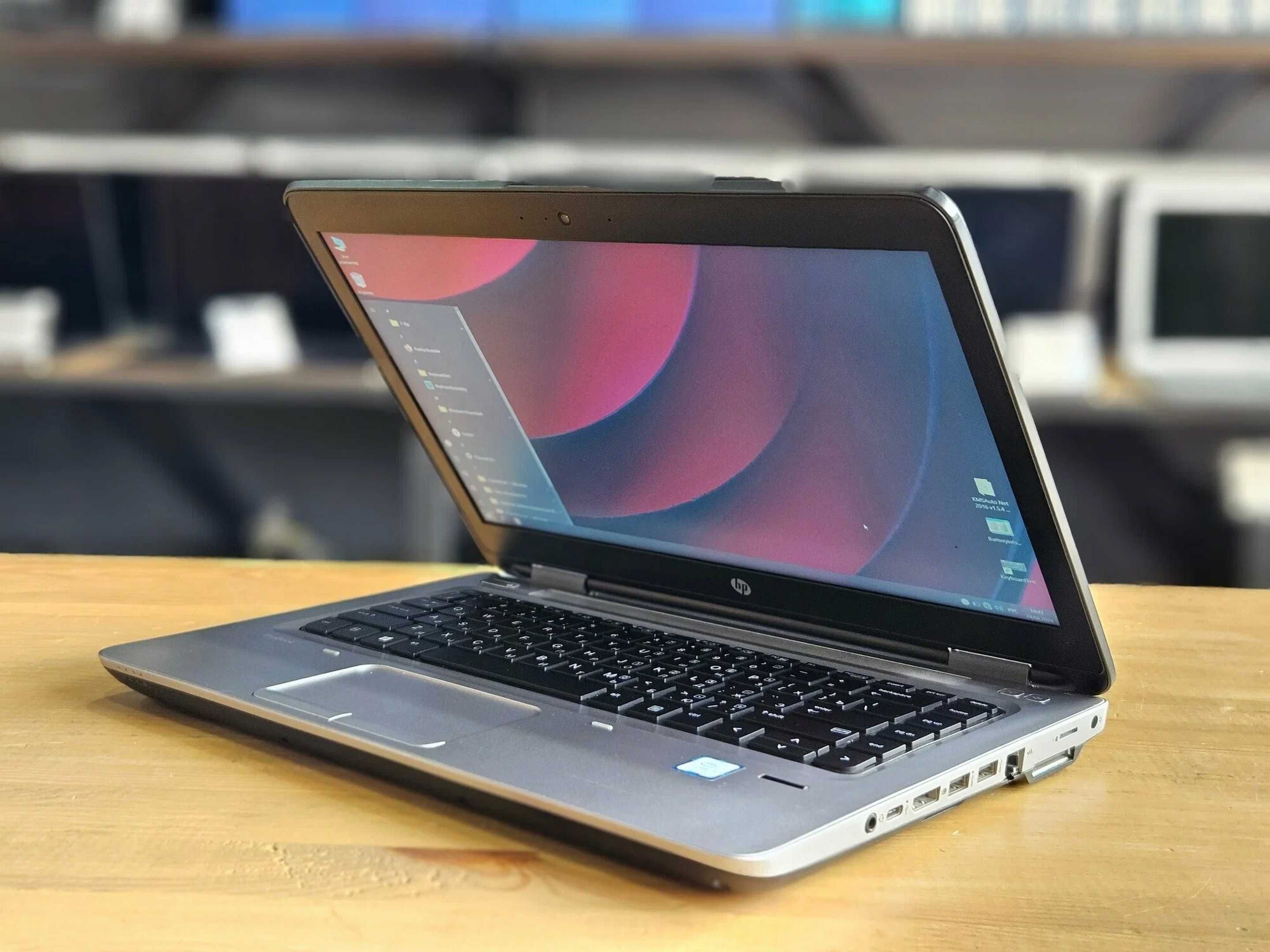 HP Probook 14" i5/8GB/256Nvme versão Profissional