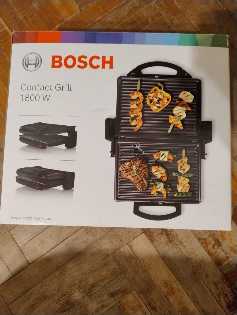 Гриль Bosch TFB3323