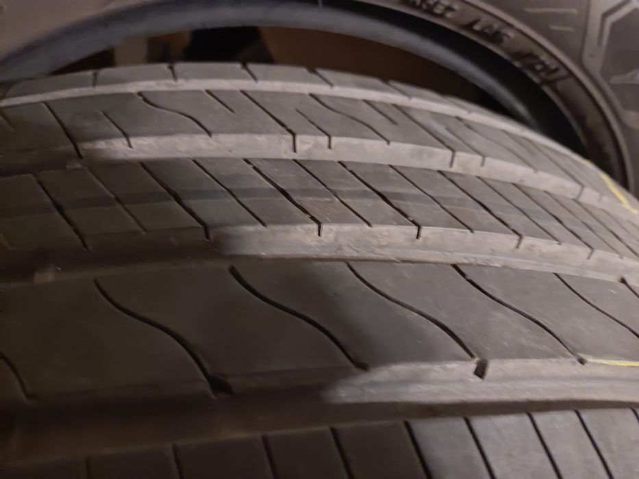 Komplet 4 opon letnich GoodYear 215/55/18