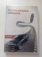 Płyta DVD - Technika kierowania motocyklem