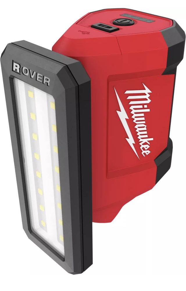 Прожектор, фонарь, ліхтар, usb зарядное Milwaukee 2367-20 M12 USB