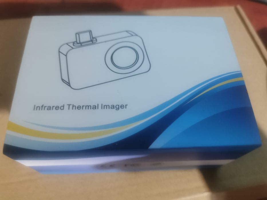 Kamera termowizyjna tooltop t7 nowa gwarancja