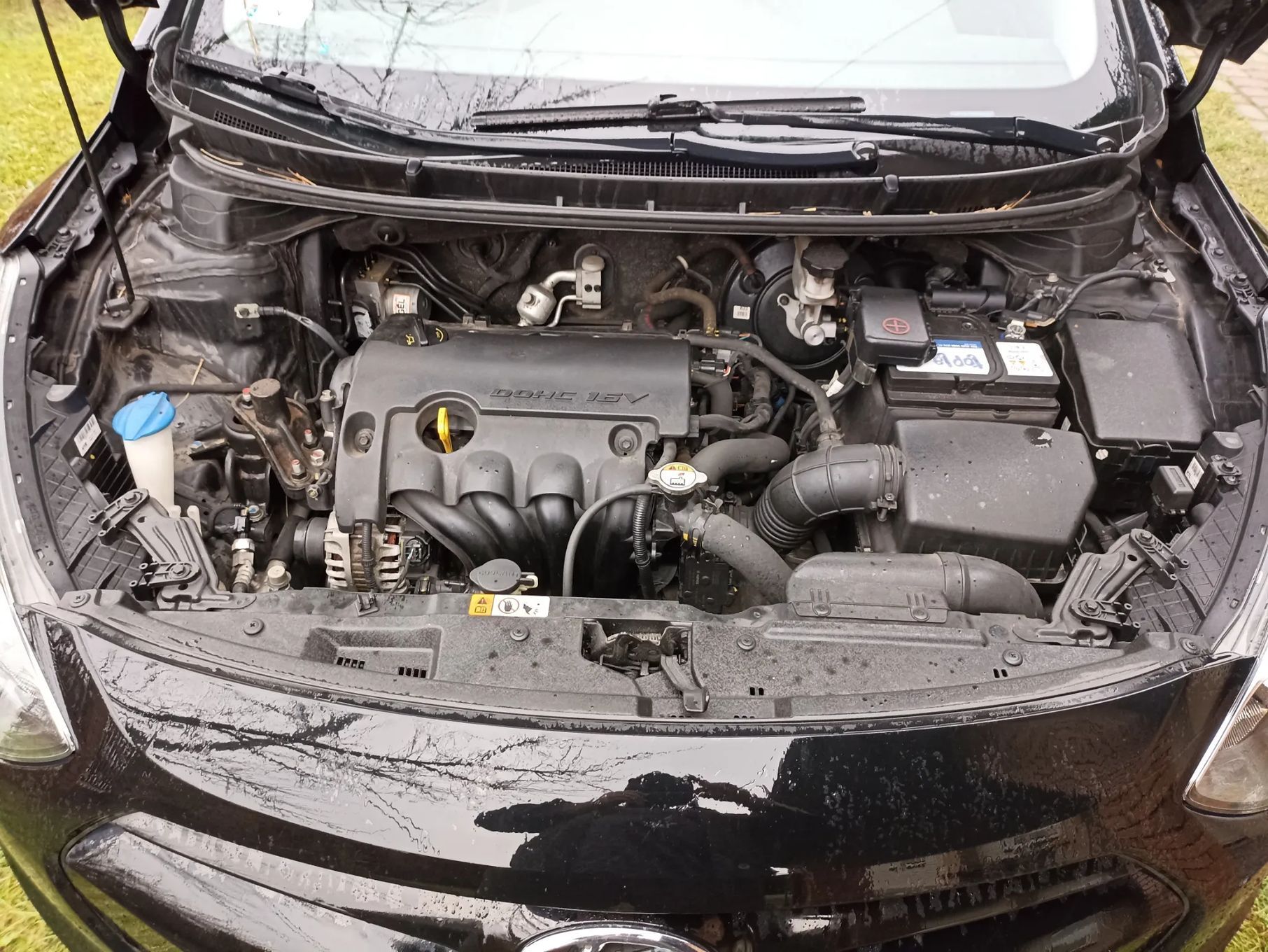 Hyundai I30 1 właściciel, salon polska, tylko 1 taki na otomoto, stan fajny